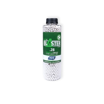 Alpha Blaster PLA 0.28g Airsoft BBs