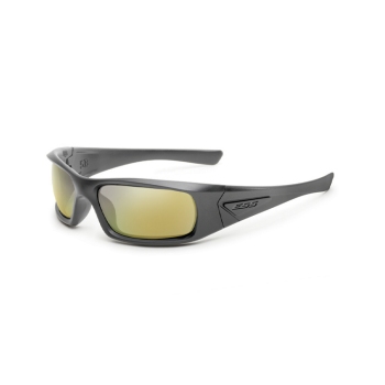 ESS 5B Ballistic Sunglasses Mirrored Brass