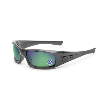 ESS 5B Ballistic Polarized Mirrored Green