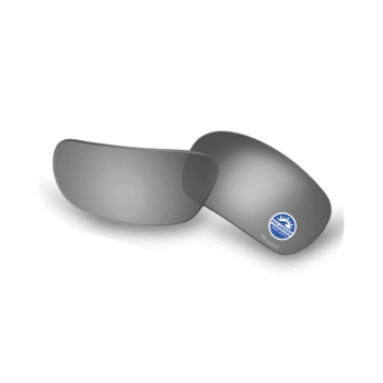 ESS 5B Polarized Mirrored Gray Lenses Kit