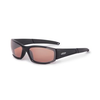 ESS CDI Tactical Sunglasses Black 3-Lens Kit