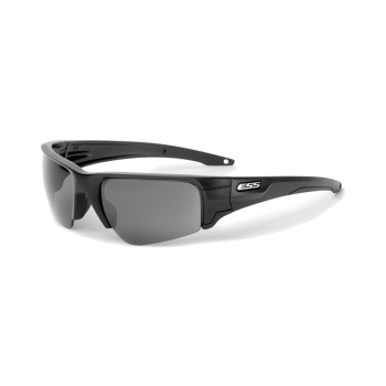 ESS Crowbar EE9019-02 Black Silver Logo Lenses