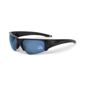 ESS Crowbar EE9019-11 Polarized Mirrored Blue