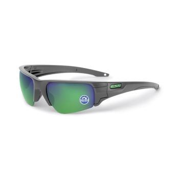 ESS Crowbar EE9019-20 Polarized Mirrored Green
