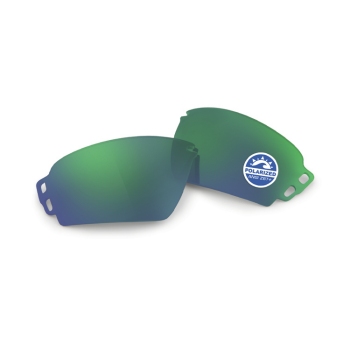 ESS Crowbar Lenses Polarized Green 101-315-009