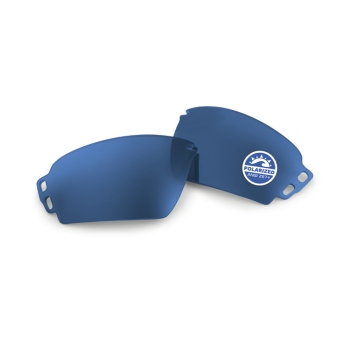 ESS Crowbar Lenses Polarized Blue 101-315-006