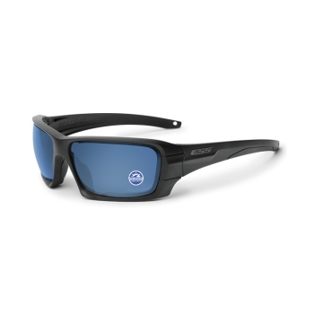 ESS Rollbar Black Blue Mirror Polarized