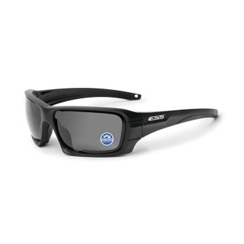 ESS Rollbar Black Polarized Eyewear