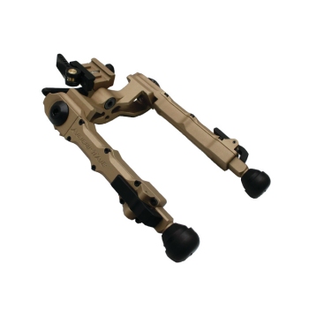 Accu-Tac WB-4 Flat Dark Earth Picatinny Bipod