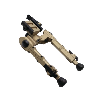 Accu-Tac WB-4 Flat Dark Earth Arca Bipod