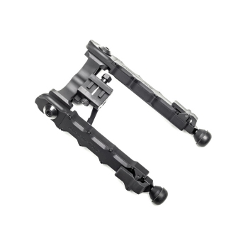 Accu-Tac HD-50 Heavy Duty Picatinny Bipod