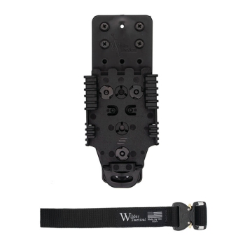 Wilder Tactical MHP V2 Holster Kit - Black