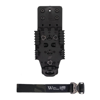 Wilder Tactical MHP V2 Kit - MultiCam Black