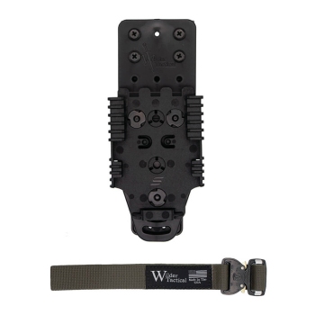 Wilder Tactical MHP V2 Holster Kit - Ranger Green