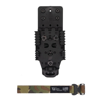 Wilder Tactical MHP V2 Holster Kit - MultiCam