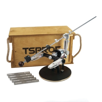 TSPROF K03 Pro AL Full-Size Sharpener Kit