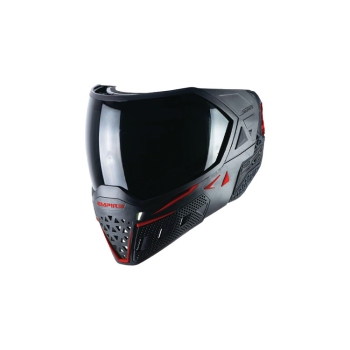 Empire EVS Paintball Goggle Black Red Thermal