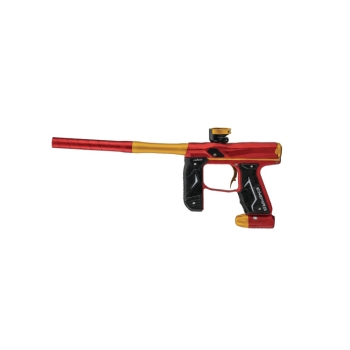 Empire Axe 2.0 Paintball Marker Dust Red Orange