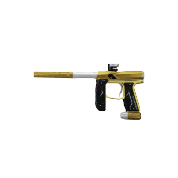 Empire Axe 2.0 Paintball Marker Dust Gold Silver