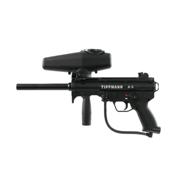 Tippmann A-5 Paintball Marker Basic Box Set