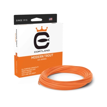 Cortland 444 Clear Intermediate Line WF5I