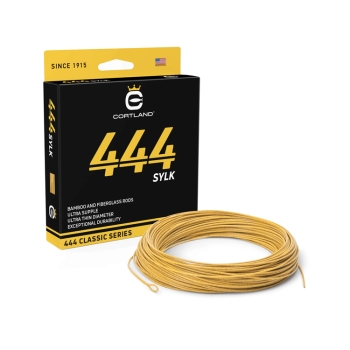 Cortland 444 Peach Floating Fly Line DT4F
