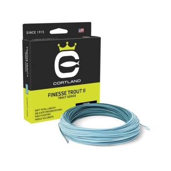 Cortland 444 Clear Intermediate Line WF6I