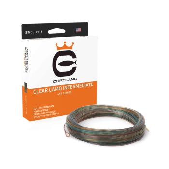 Cortland 444 SL Floating Fly Line WF5F