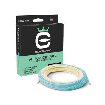 Cortland 444 Clear Intermediate Line WF7I