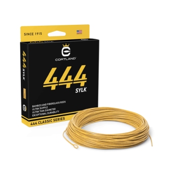 Cortland Trout Boss Floating Fly Line WF6F