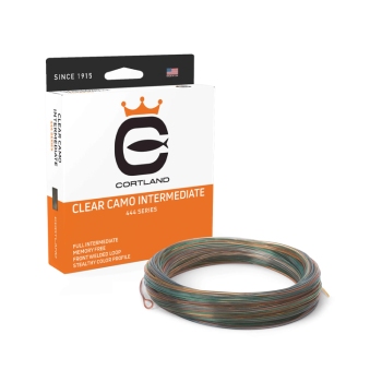 Cortland 444 SL Floating Fly Line WF6F