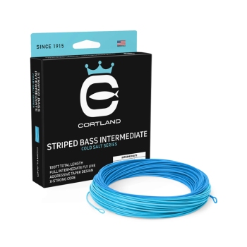 Cortland Finesse Trout II Floating WF4F