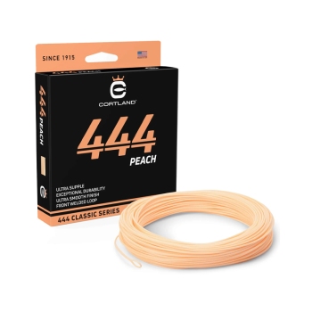 Cortland Trout Boss Floating Fly Line WF8F