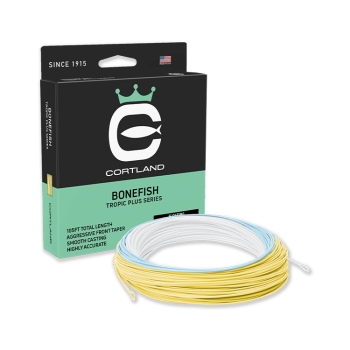 Cortland 444 Peach Floating Fly Line DT4F-V2