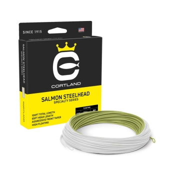 Cortland Streamer Floating Fly Line WF8F
