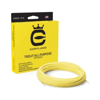 Cortland Fairplay Floating Fly Line WF8F