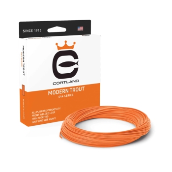 Cortland 444 Clear Intermediate Line WF6I-V2