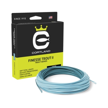 Cortland 444 Clear Intermediate Line WF4I-V2