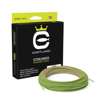 Cortland Streamer Sink Tip 10 WF5S