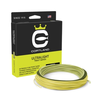 Cortland 444 Peach Floating Fly Line DT7F