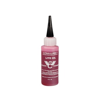 Wilson Combat Ultima-Lube II Lite Firearm Oil 2oz