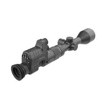 oneleaf.ai Commander Plus Day Night Scope - Black