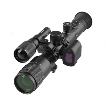 oneleaf.ai 4-52x50 True 4K LRF Day/Night Scope