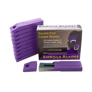 Better Tools 3G Extreme Carpet Blades - 100pcs