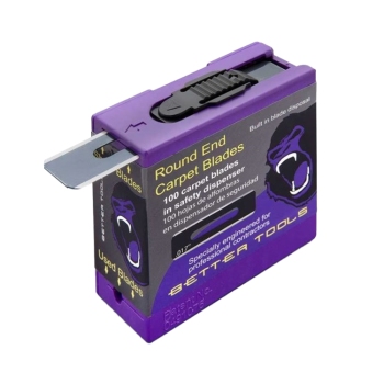 Better Tools 3G Extreme Blue Slotted Blades 100 Pk