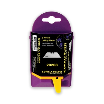 Better Tools Heavy-Duty Utility Blade Dispenser 