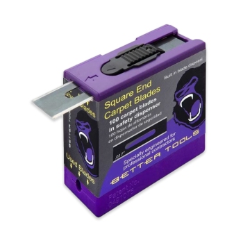 Better Tools 3G Extreme Square-End Carpet Blades