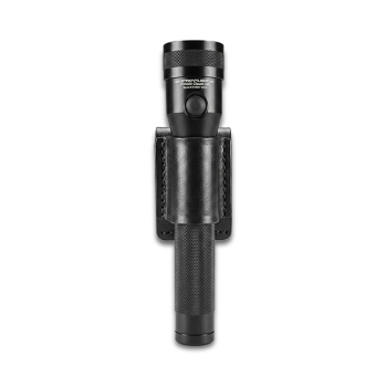 Gould & Goodrich Leather Flashlight Holder, Black