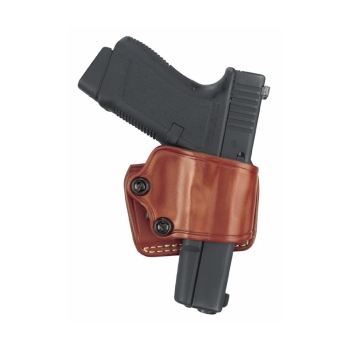 Gould & Goodrich Chestnut Brown Yaqui Holster