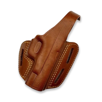 Gould & Goodrich Gold Line Pancake Holster